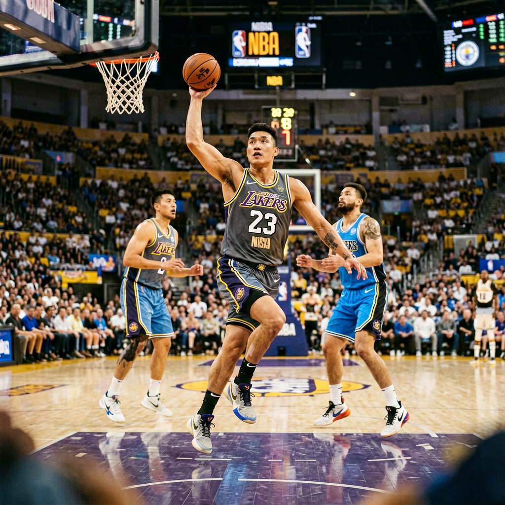NBA及篮球赛事数据详情