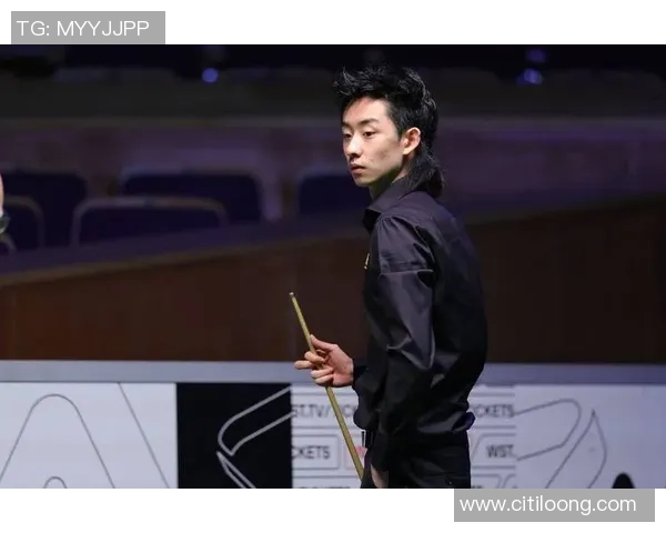 WST官网：冷艳吴宜泽首夺排名赛荣耀 今日注定是归于他的时间