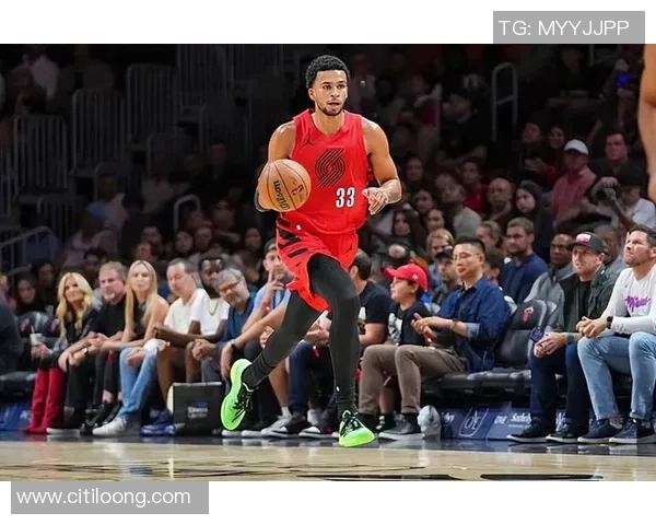 三分投篮不稳防卫力下降!开拓者3D锋线新星本赛季状况显着走低 三分投篮不稳防卫力下降!开拓者3D锋线新星本赛季状况显着走低