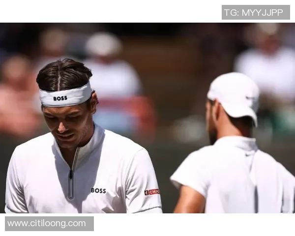 弗里茨揭秘网坛荒唐一面:球员被明令禁止发布自己的竞赛视频 弗里茨揭秘网坛荒唐一面:球员被明令禁止发布自己的竞赛视频